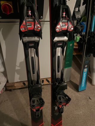 Sci Volkl Racetiger GS 168cm