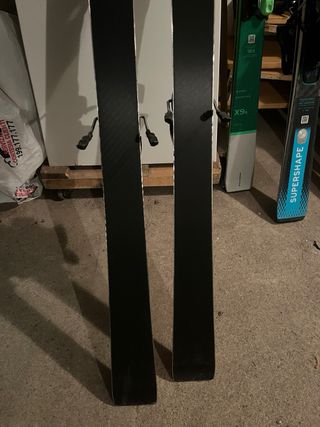 Sci Volkl Racetiger GS 168cm