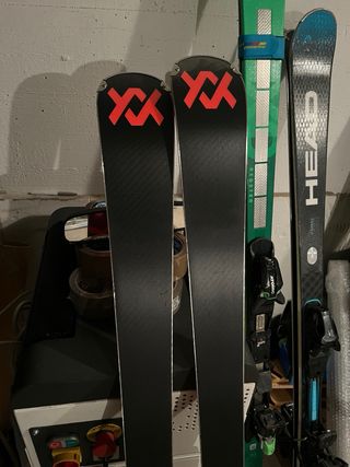 Sci Volkl Racetiger GS 168cm