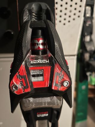 Sci Volkl Racetiger GS 168cm