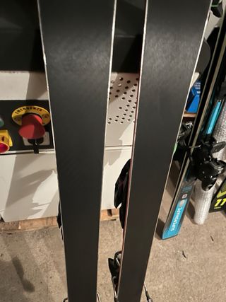 Sci Volkl Racetiger GS 168cm