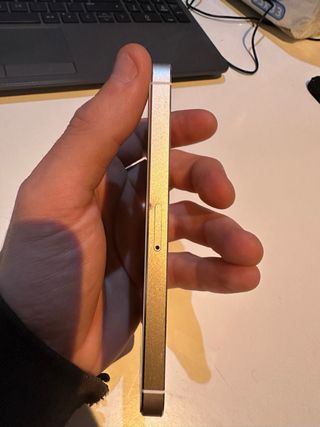 iPhone 5s Dorado