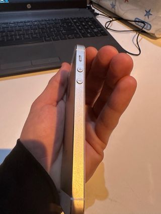 iPhone 5s Dorado