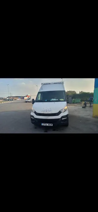 Iveco Daily 2015