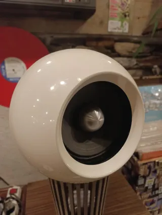 Diferentes Altavoces Hi-Fi Vintage