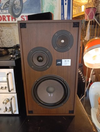 Diferentes Altavoces Hi-Fi Vintage