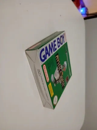 Mystic Quest Game Boy Nintendo