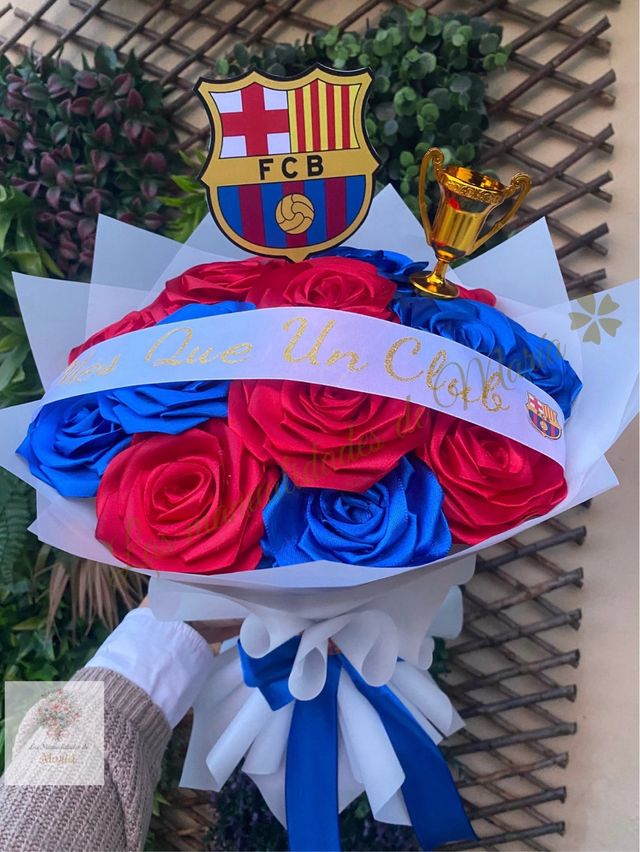 Regala un Ramo Futbol- ideal para regalar