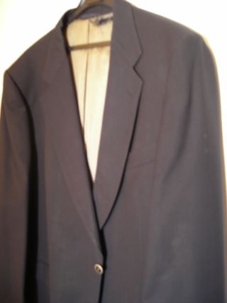 Americana azul - 140126C