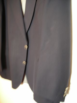 Americana azul - 140126C