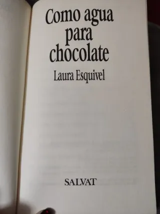 Como Agua Para Chocolate