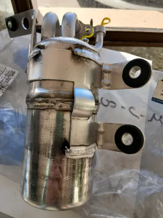 Filtro Deshidratador Aire Acondicionado Ford Focus