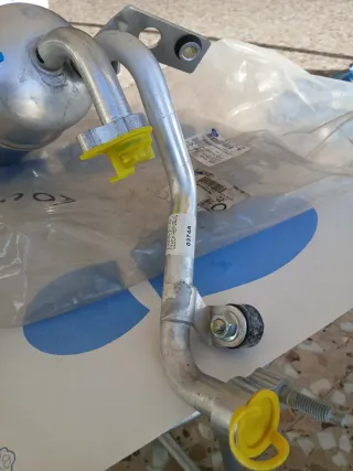 Filtro Deshidratador Aire Acondicionado Ford Focus