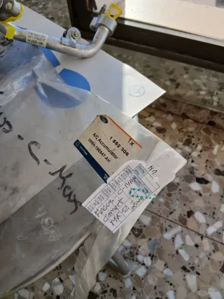 Filtro Deshidratador Aire Acondicionado Ford Focus