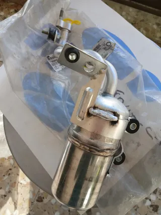 Filtro Deshidratador Aire Acondicionado Ford Focus