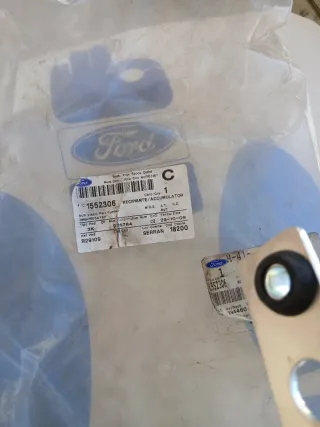 Filtro Deshidratador Aire Acondicionado Ford Focus