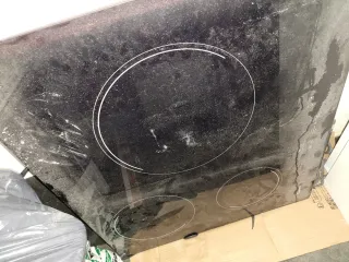 Placa vitrocerámica Candy