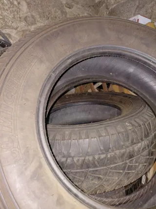 Ruedas Michelin Latitude