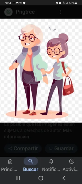 Cuidado de personas mayores