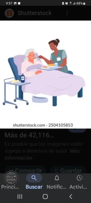 Cuidado de personas mayores