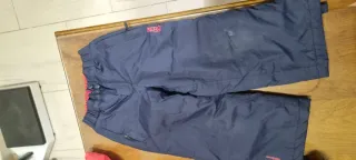 Conjunto esquí niño Berg Talla 3-4