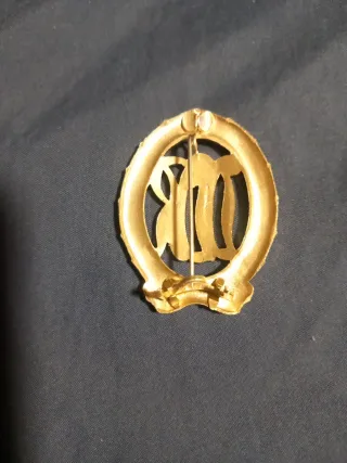 Insignia Alemania DDR