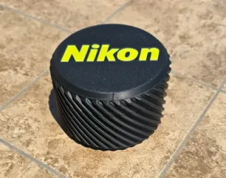 Astuccio per batteria e scheda Nikon