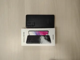 Samsung A53S 5G 128GB Rosa - Como Nuevo