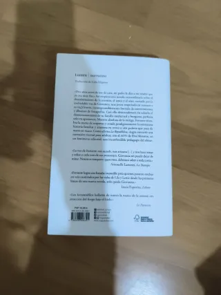 La vida mentirosa de los adultos