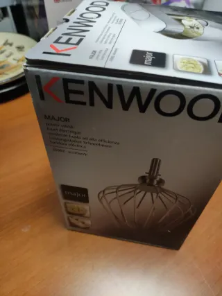 Globo Batidor Kenwood Major 45002