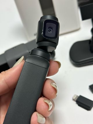 DJI Osmo Pocket con Accesorios