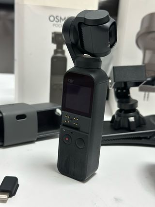 DJI Osmo Pocket con Accesorios