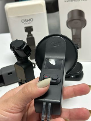 DJI Osmo Pocket con Accesorios