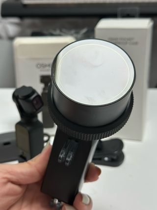 DJI Osmo Pocket con Accesorios