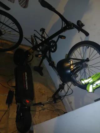 Patinete Dualtron Victor Luxury