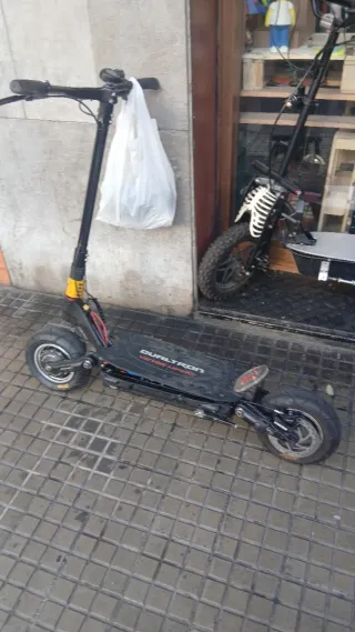 Patinete Dualtron Victor Luxury