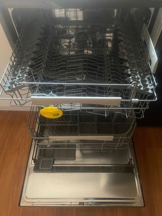 Lavavajillas AEG Electrolux Negro