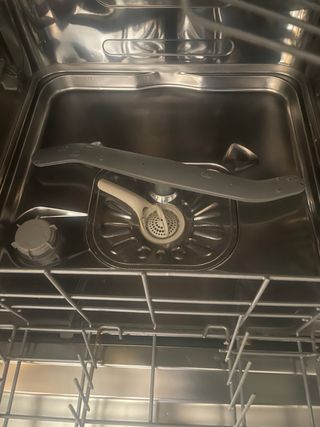 Lavavajillas AEG Electrolux Negro