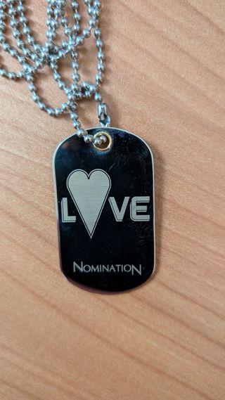 Collana Rh Nomination