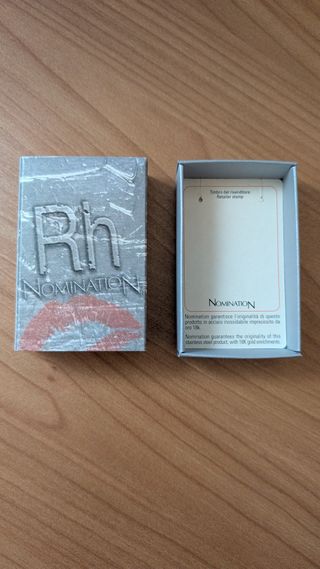 Collana Rh Nomination