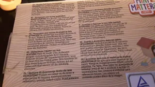 Mini Matters Juguetes Casa y Habitación