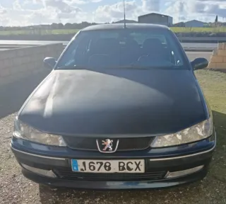 Peugeot 406 2001