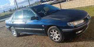 Peugeot 406 2001