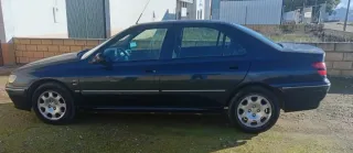 Peugeot 406 2001