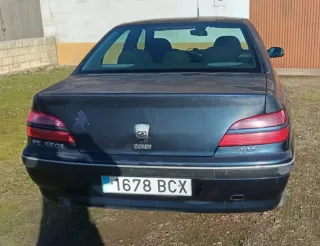 Peugeot 406 2001