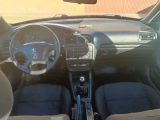 Peugeot 406 2001