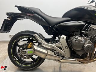 HONDA CB HORNET 600F | 2008 | 50.125kms | 49€/mes