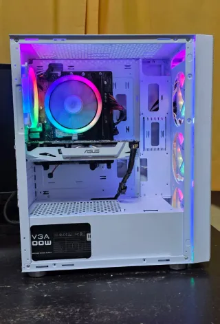 Pc Gaming I5-12400F 16Gb Asus GTX 1070 OC 8Gb