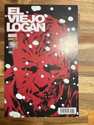 Cómics Lobezno, Logan Números sueltos en grapa