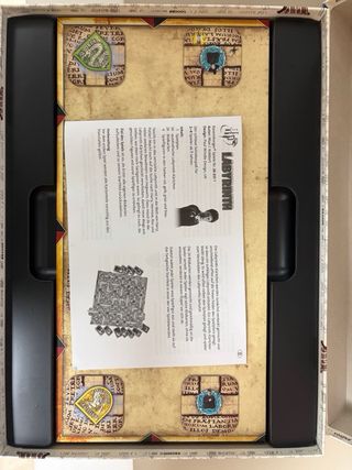 Juego de mesa Laberinto Harry Potter